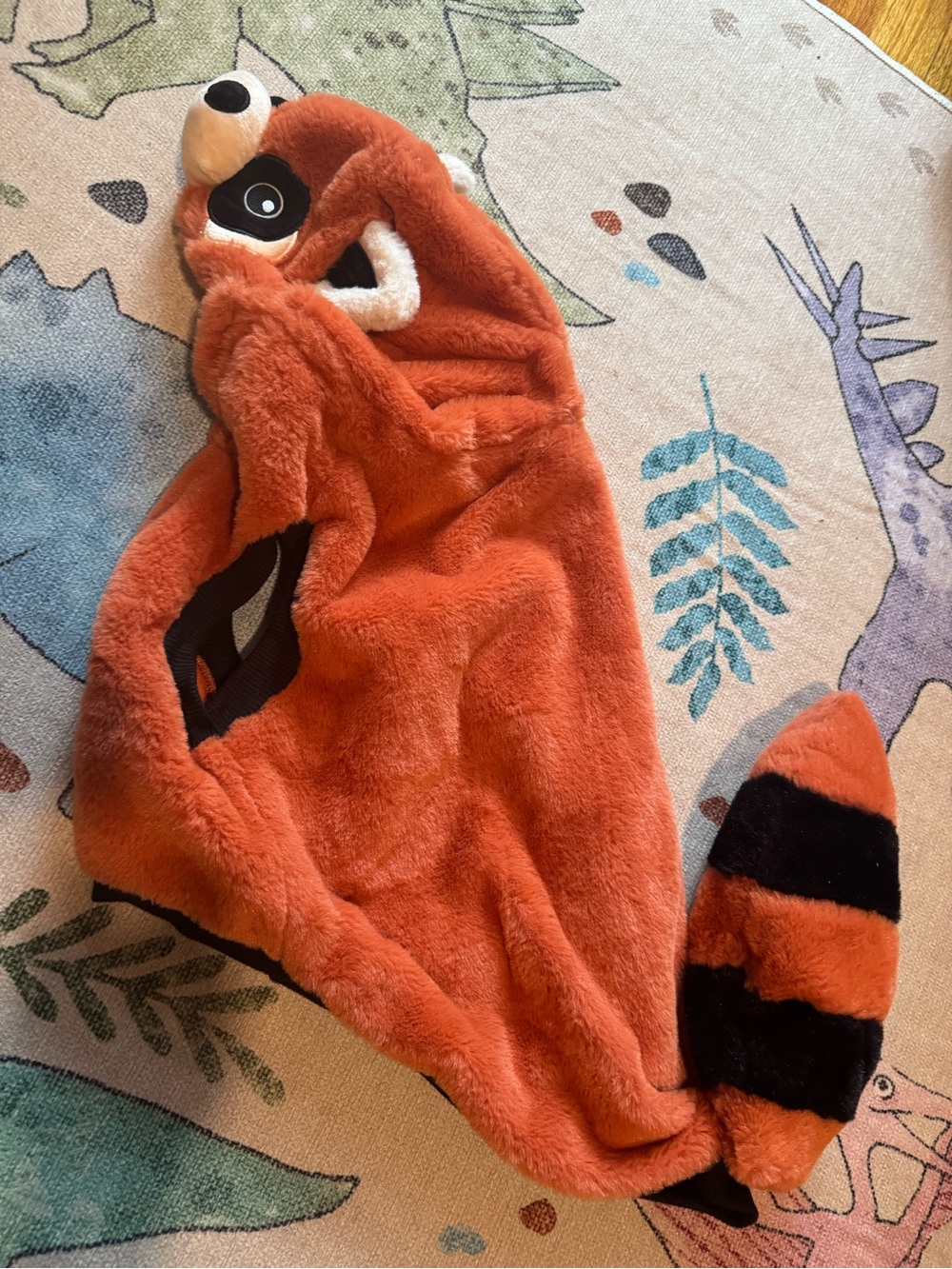 🐕 costume / Fox